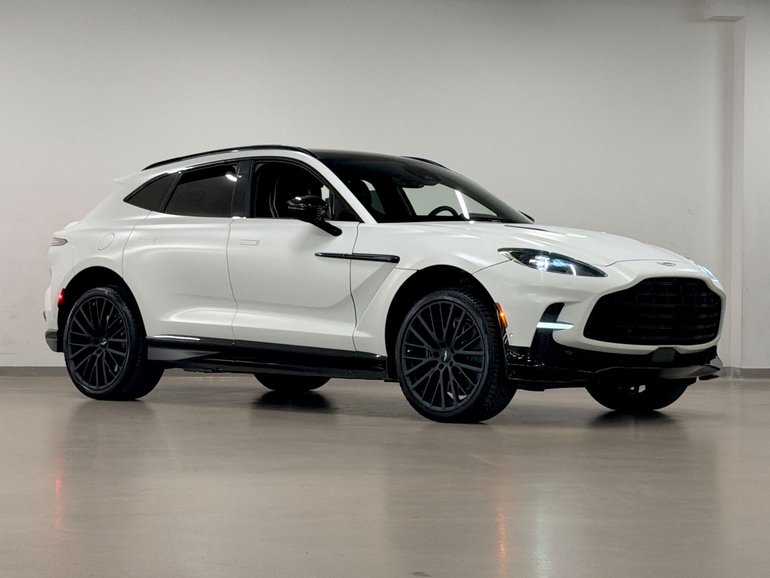 2025 Aston Martin DBX707