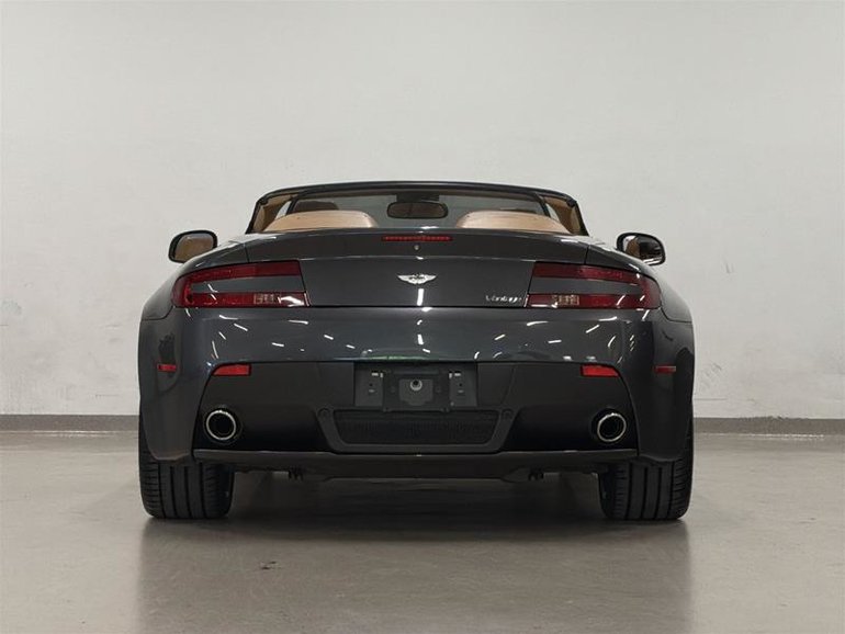2013 Aston Martin V8 Vantage