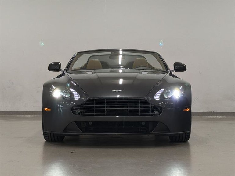 2013 Aston Martin V8 Vantage