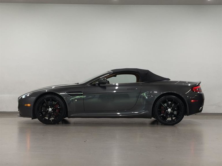 2013 Aston Martin V8 Vantage