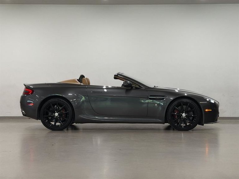 2013 Aston Martin V8 Vantage