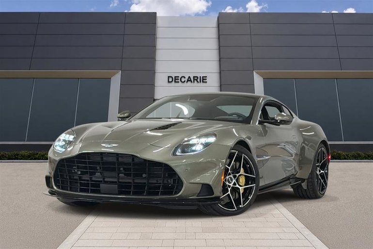 Aston Martin Vanquish  2025