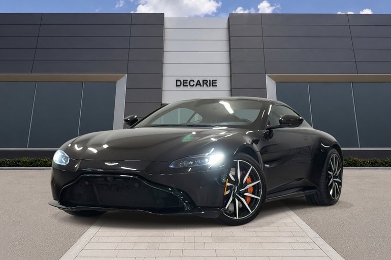 Aston Martin Vantage (2)  2020