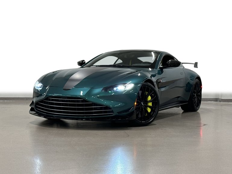 Aston Martin Vantage F1 Coupe 2022