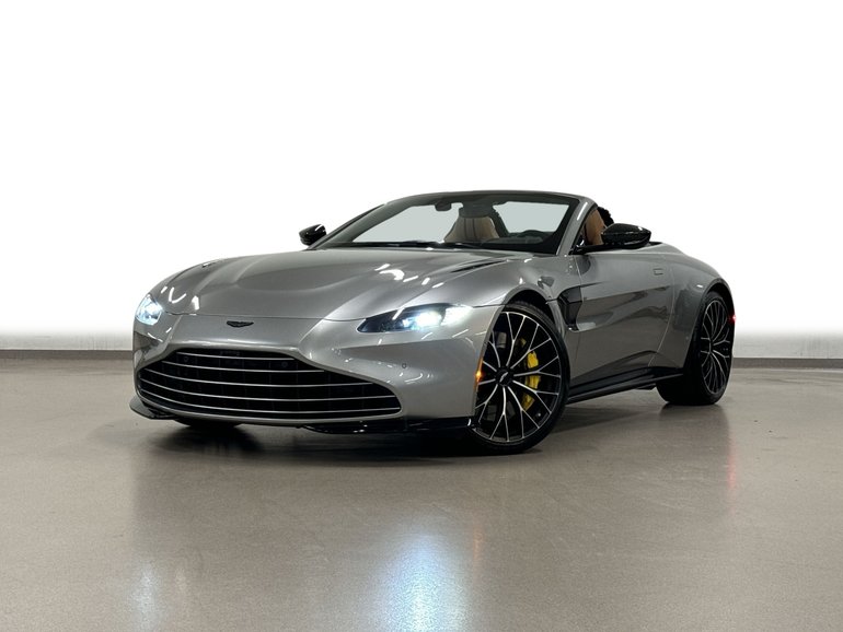 Aston Martin Vantage Roadster 2023