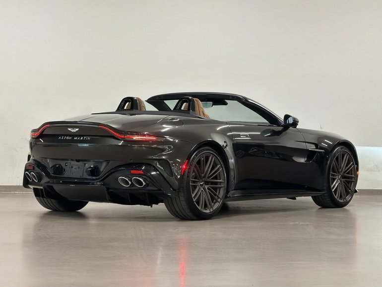 2026 Aston Martin Vantage