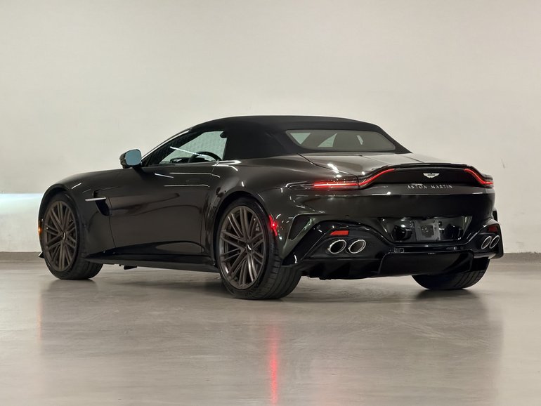 2026 Aston Martin Vantage