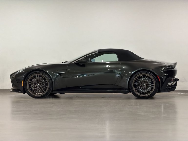 2026 Aston Martin Vantage
