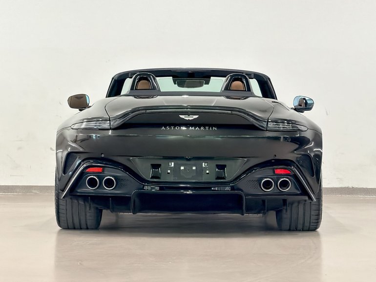 2026 Aston Martin Vantage
