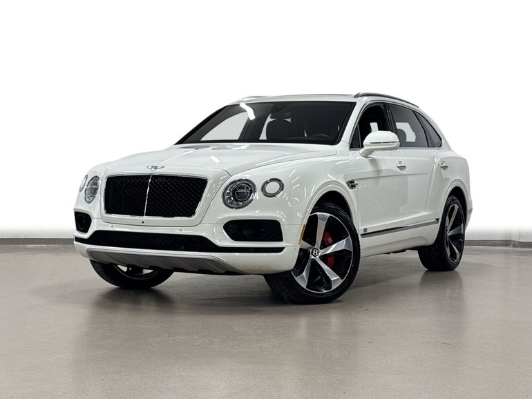 2019 Bentley Bentayga V8