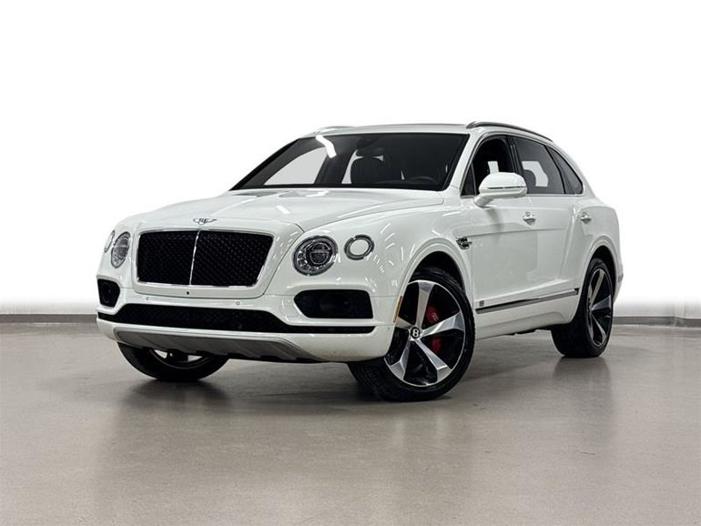Bentley Bentayga V8 2019