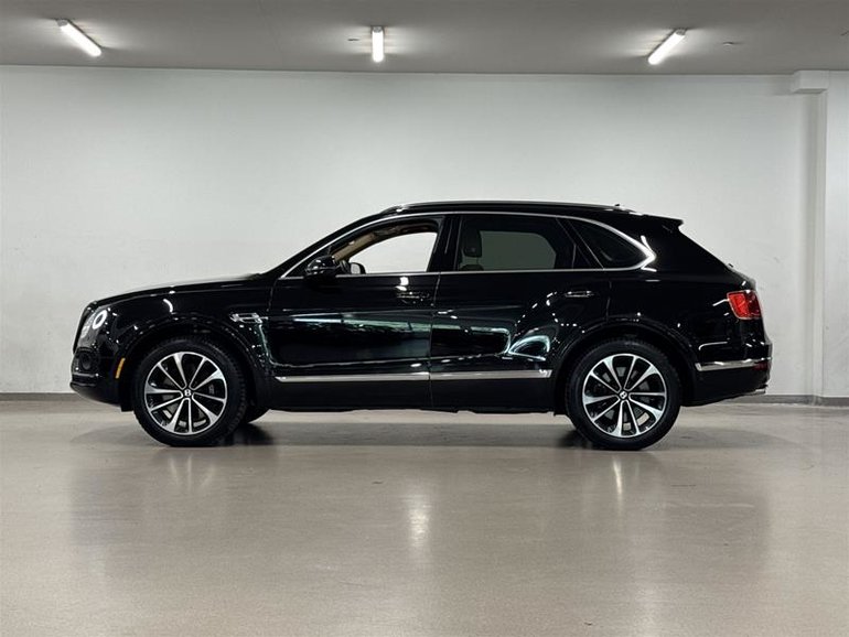 2019 Bentley Bentayga