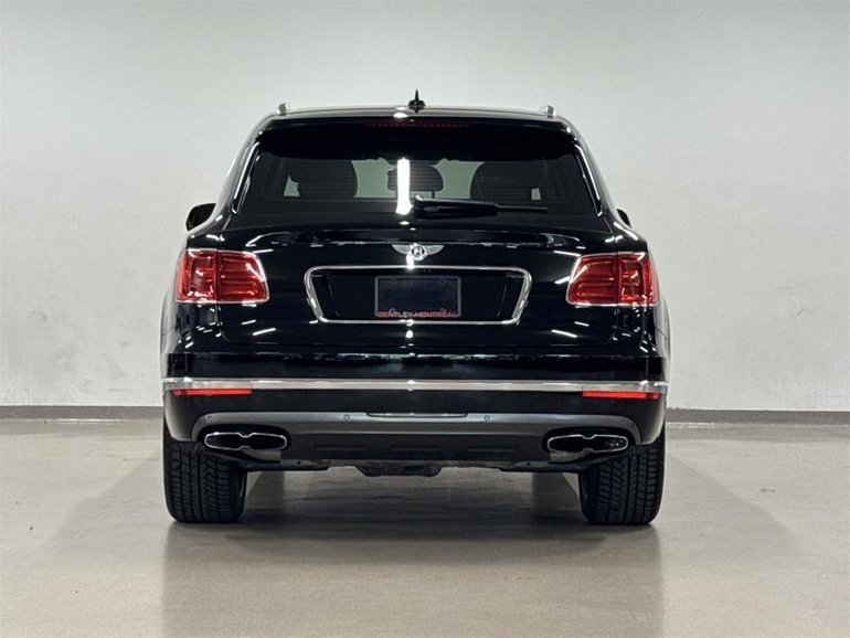 2019 Bentley Bentayga