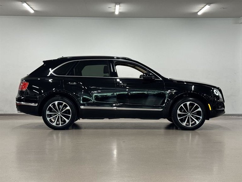 2019 Bentley Bentayga