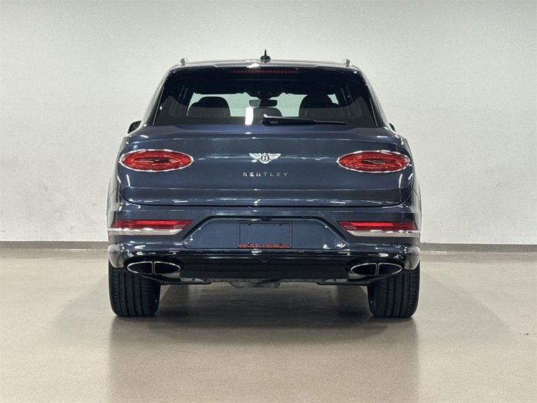 2021 Bentley Bentayga