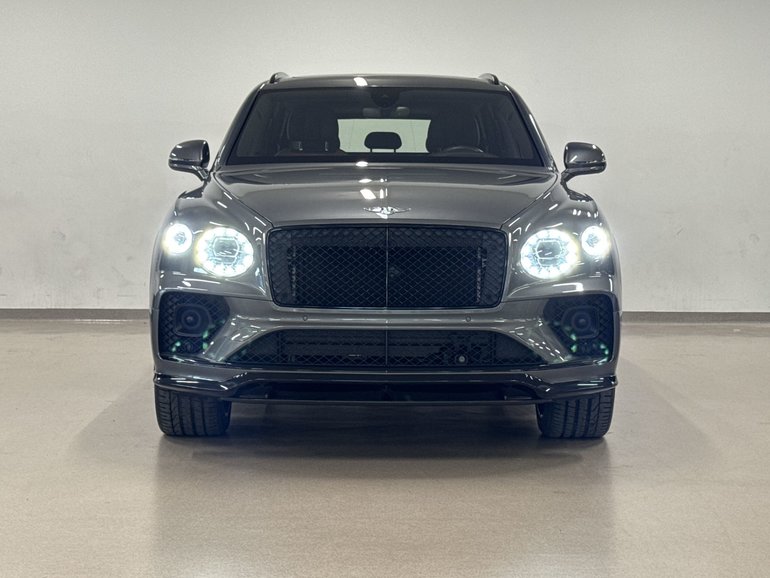 2021 Bentley Bentayga