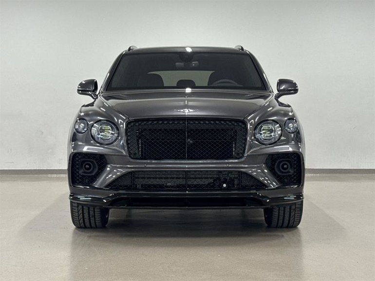 2022 Bentley Bentayga