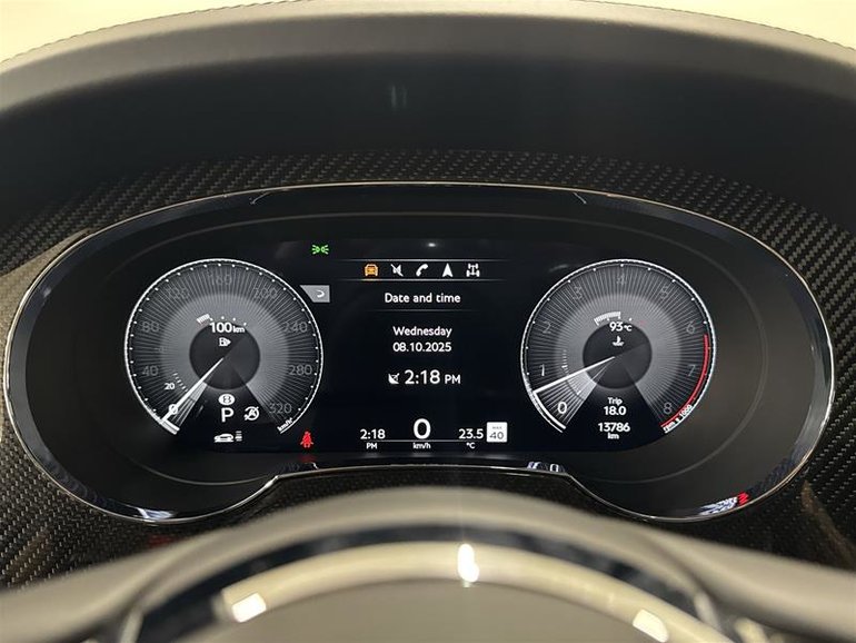 2022 Bentley Bentayga