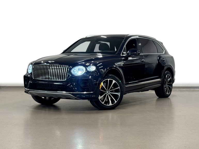 Bentley Bentayga EWB 2023