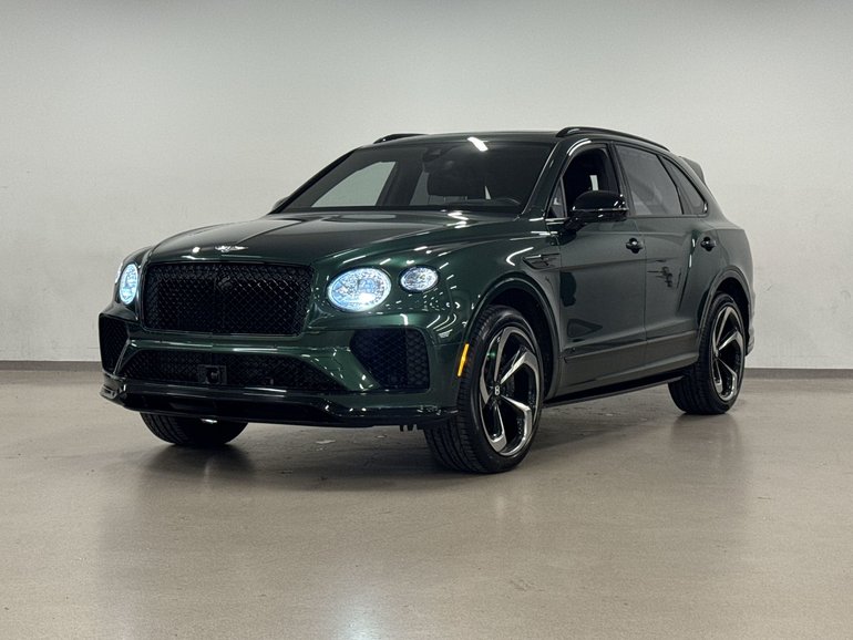 2024 Bentley Bentayga