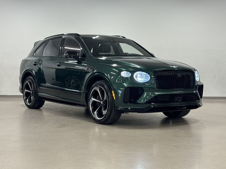 2024 Bentley Bentayga