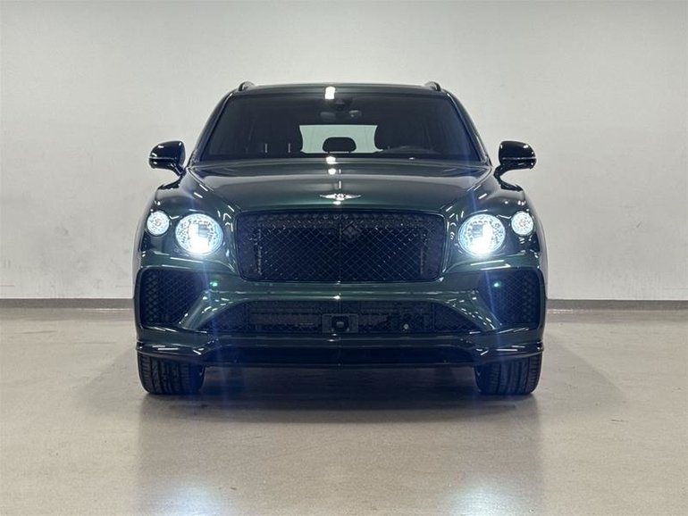 2024 Bentley Bentayga