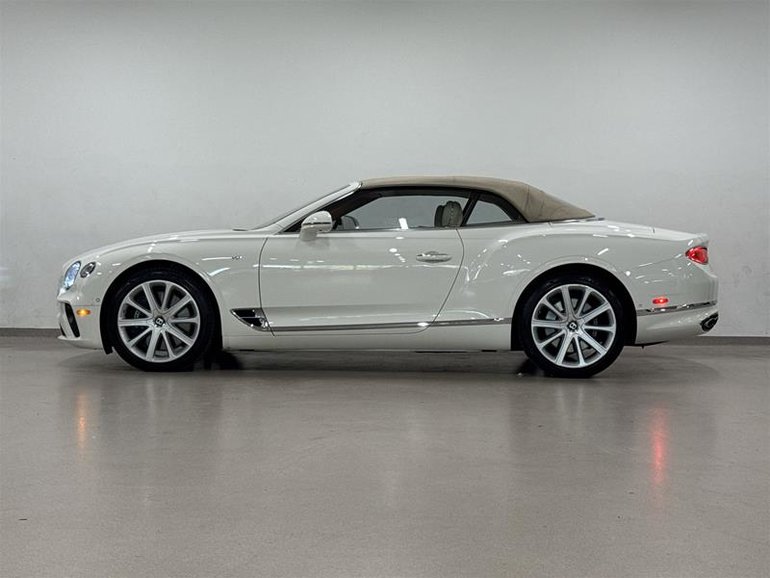 2020 Bentley Continental GT Convertible