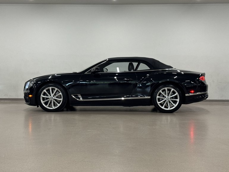 2020 Bentley Continental GT Convertible