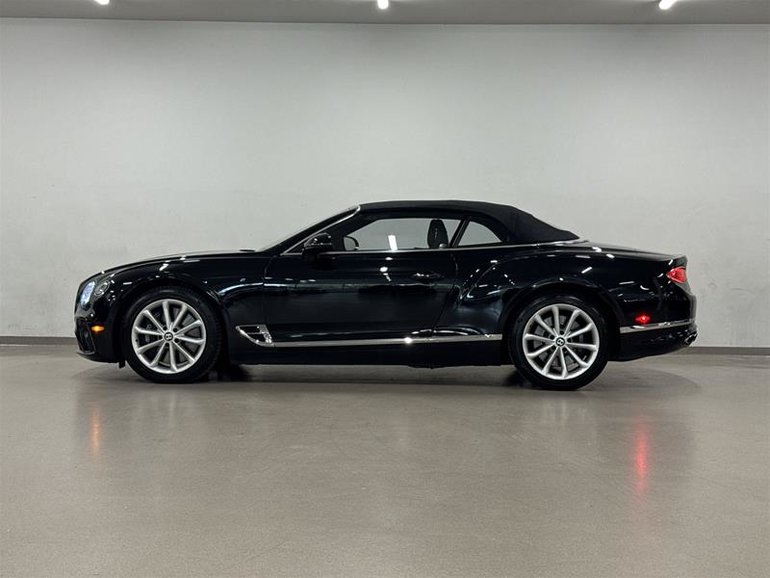 2020 Bentley Continental GT Convertible