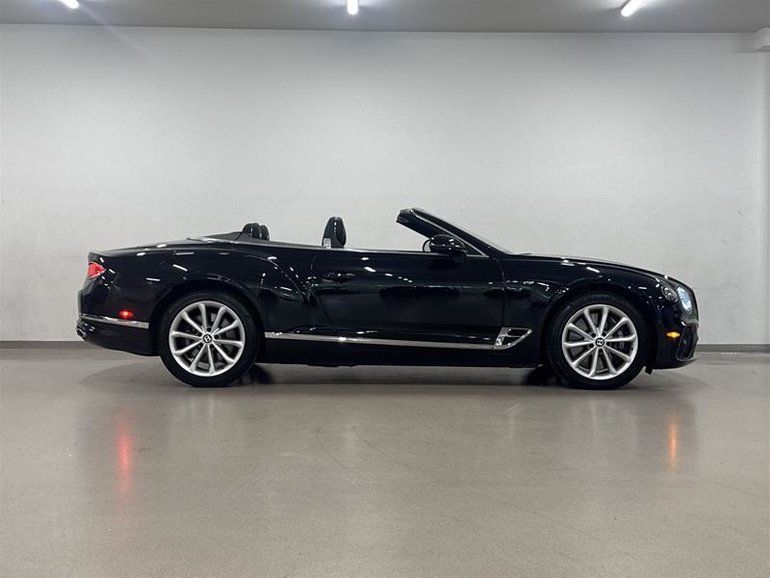 2020 Bentley Continental GT Convertible
