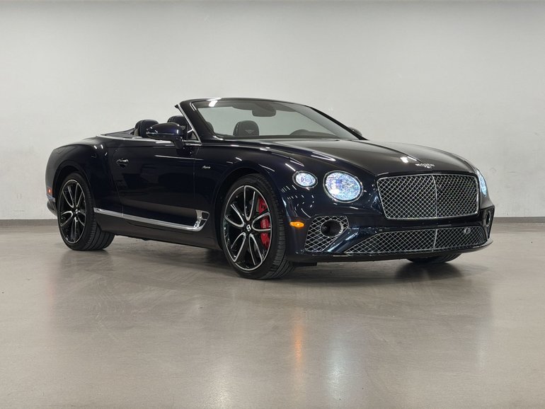 2023 Bentley Continental GT Convertible