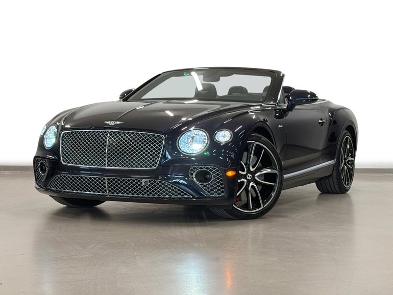 2023 Bentley Continental GT Convertible