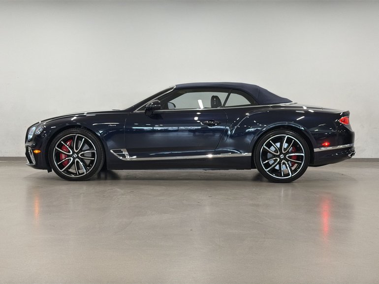 2023 Bentley Continental GT Convertible
