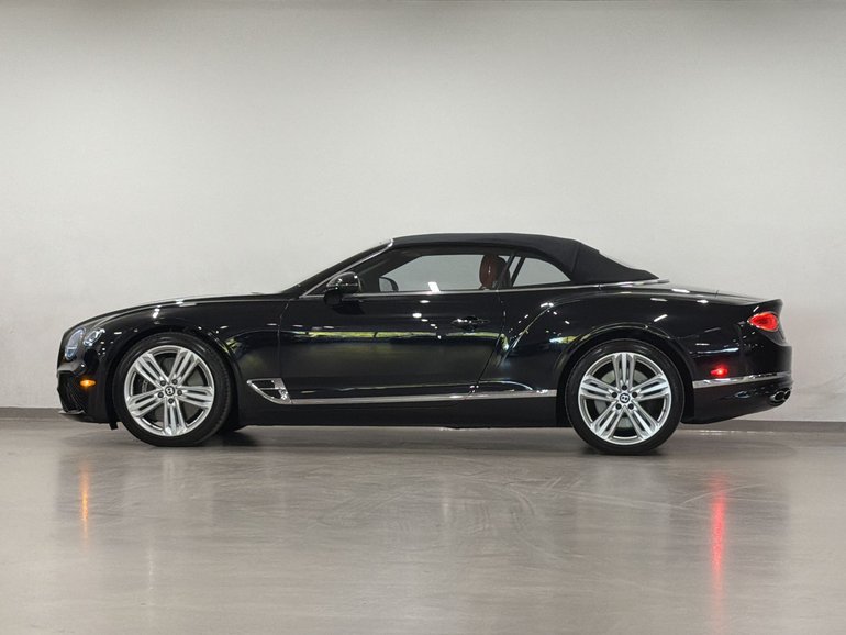 2023 Bentley Continental GT Convertible