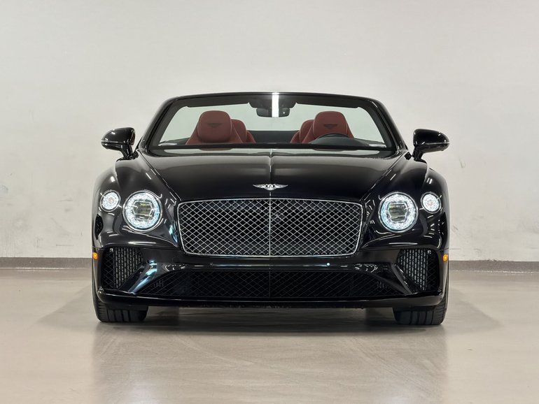 2023 Bentley Continental GT Convertible