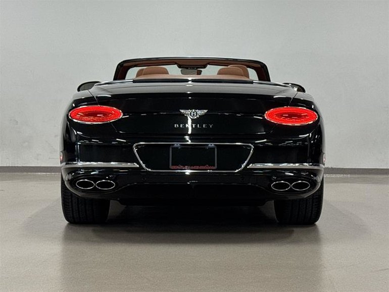 2024 Bentley Continental GT Convertible