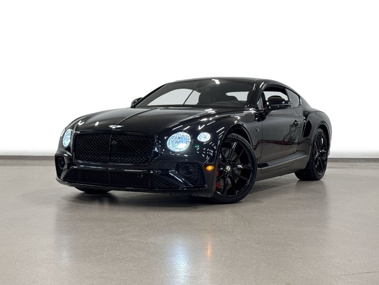 2020 Bentley Continental GT V8