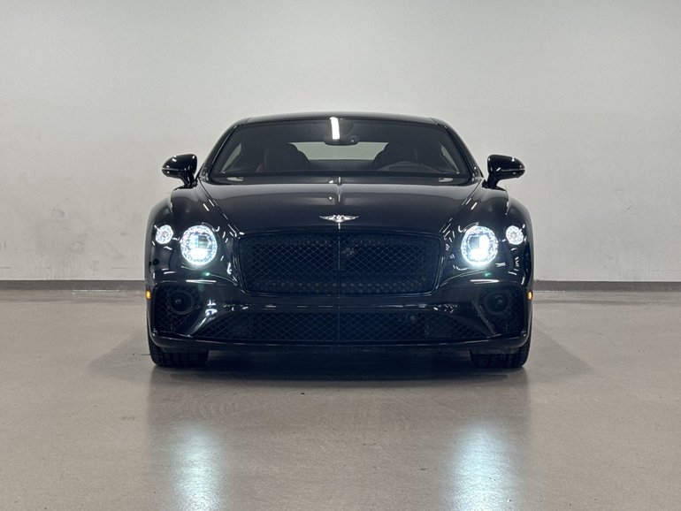 2020 Bentley Continental