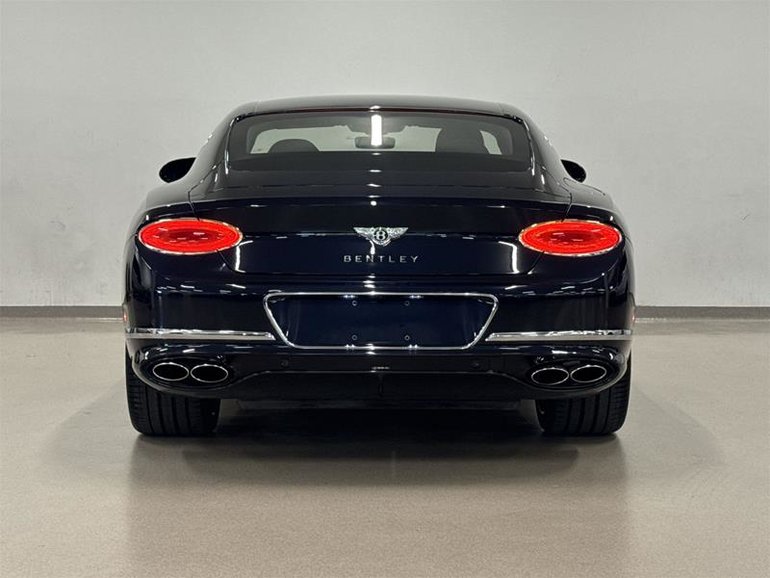 2020 Bentley Continental GT