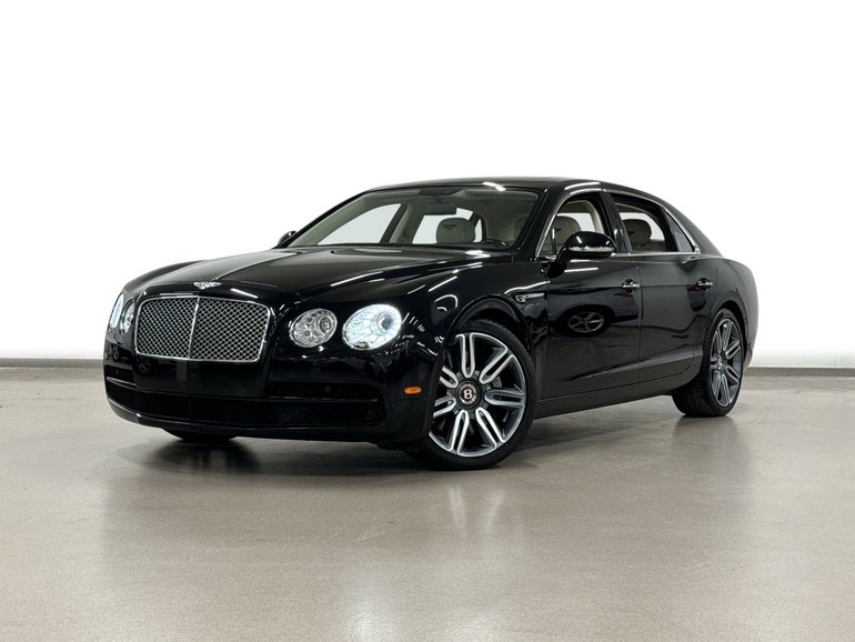 2017 Bentley Flying Spur V8