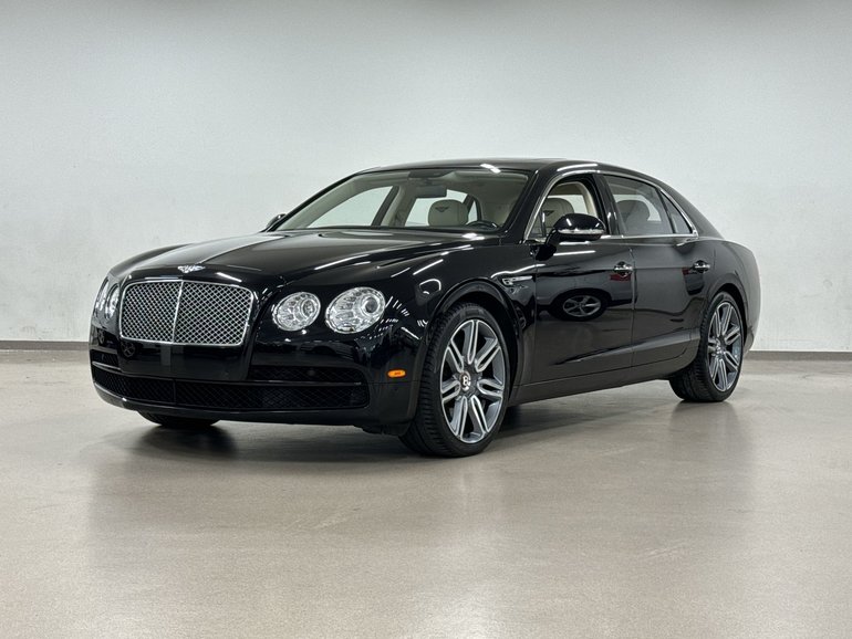 2017 Bentley Flying Spur