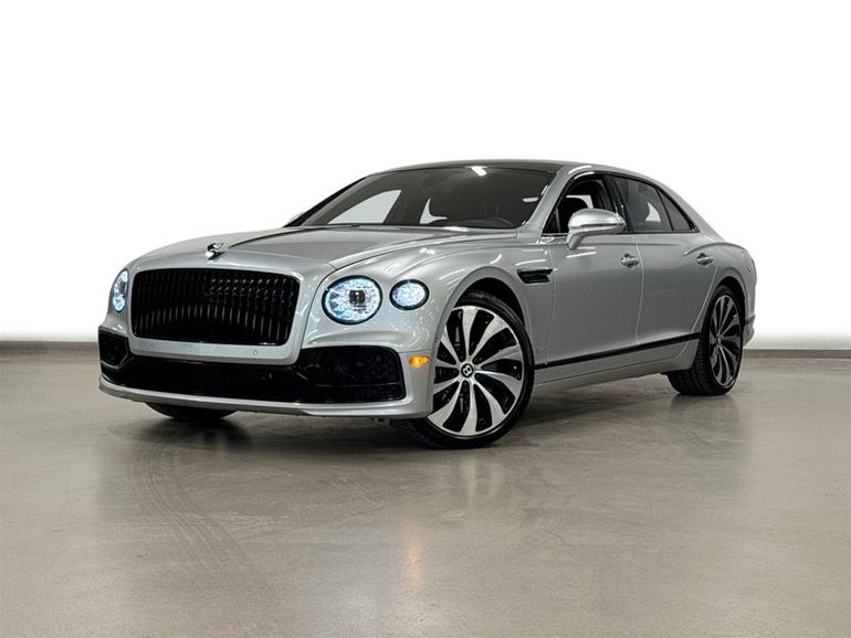 Bentley Flying Spur Hybrid 2022