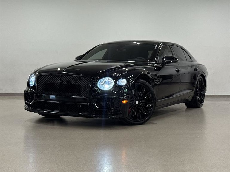 Bentley Flying Spur Speed 2024
