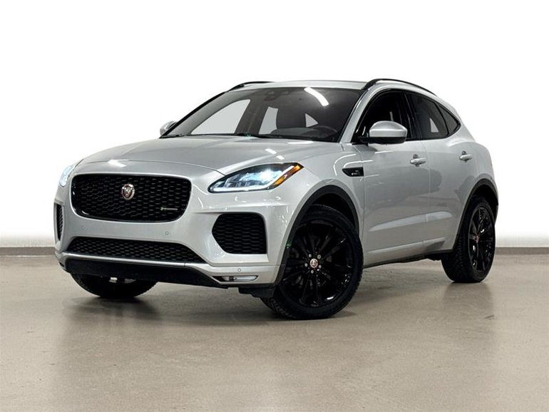 2019 Jaguar E-PACE P300 AWD R-Dynamic SE