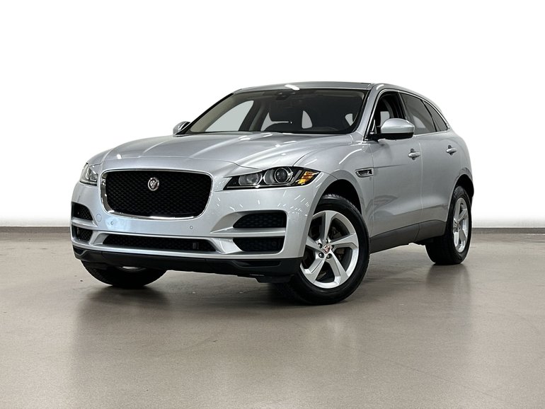 Jaguar F-PACE 25t AWD Premium 2019