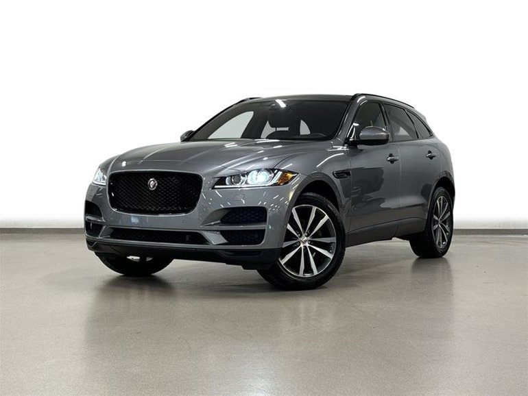 Jaguar F-PACE 25t AWD Prestige 2020