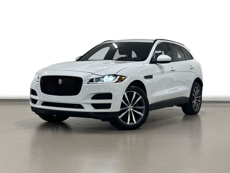 2020 Jaguar F-PACE 25t AWD Prestige