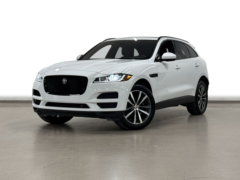 2020 Jaguar F-PACE 25t AWD Prestige