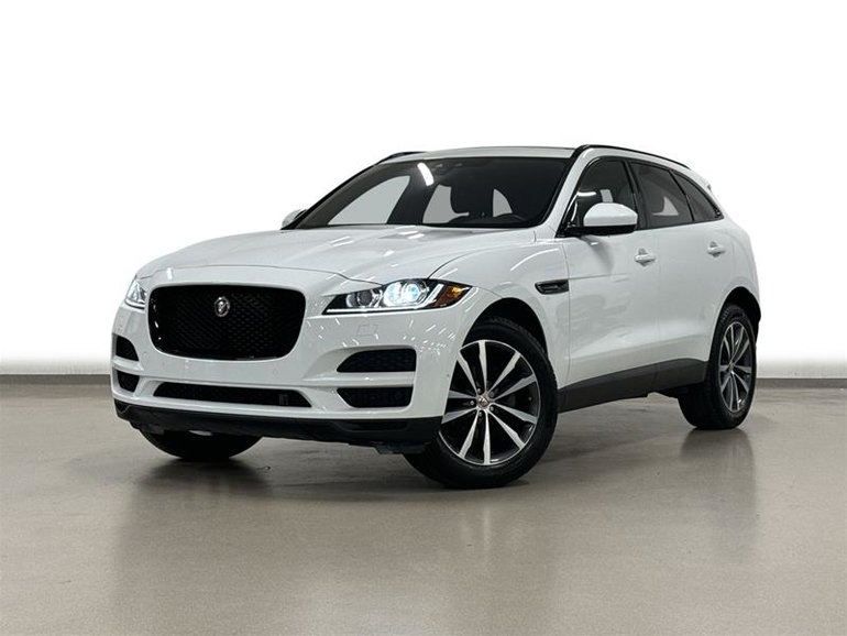 2020 Jaguar F-PACE 25t AWD Prestige