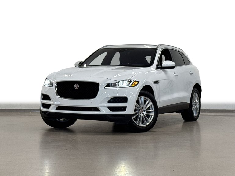 2020 Jaguar F-PACE 30t AWD Prestige